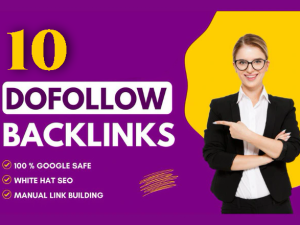 10 вечных Dofollow ссылок